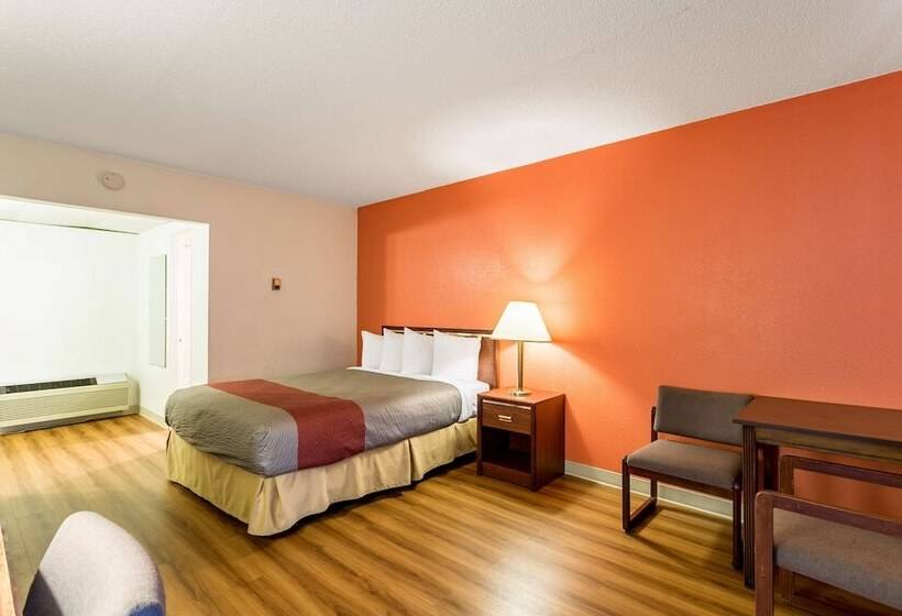 اتاق لوکس, Motel 6butte, Mt  Historic City Center