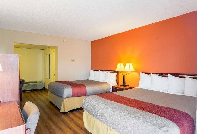 اتاق لوکس, Motel 6butte, Mt  Historic City Center