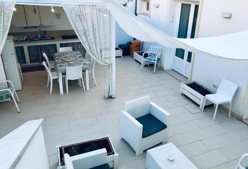 1间卧室的房子, Salento Levante