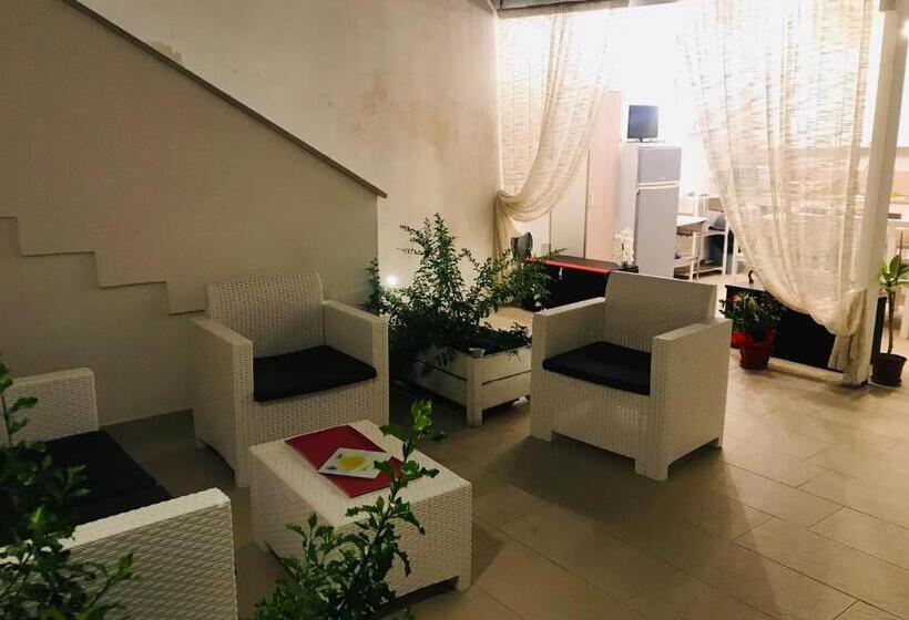 1间卧室的房子, Salento Levante