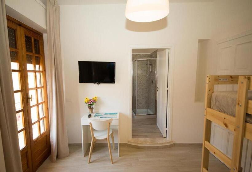 חדר סטנדרט, La Balestra B&b