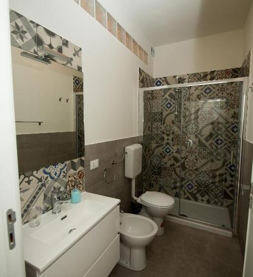 חדר דלוקס, La Balestra B&b