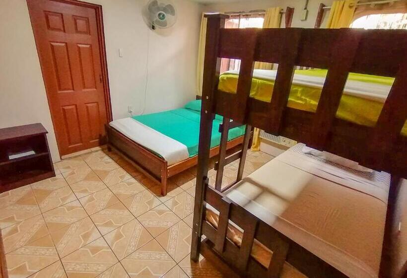 高级大房间, Nice Place Hostel