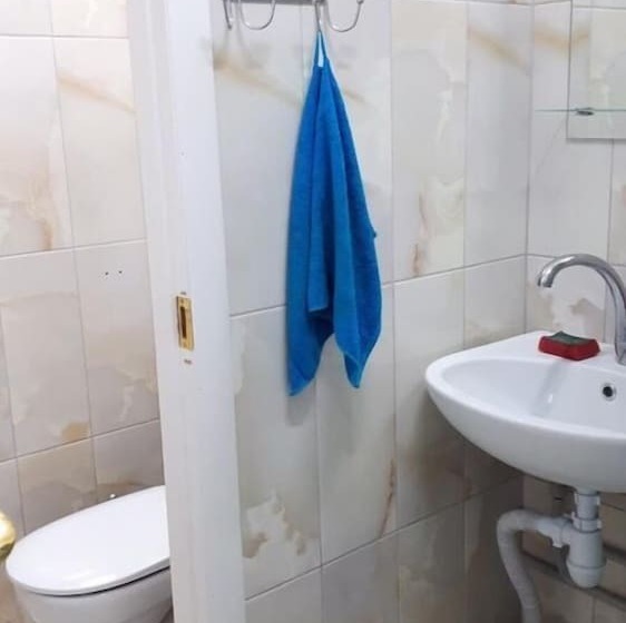 غرفة قياسية حمام مشترك, Cuba Hostel