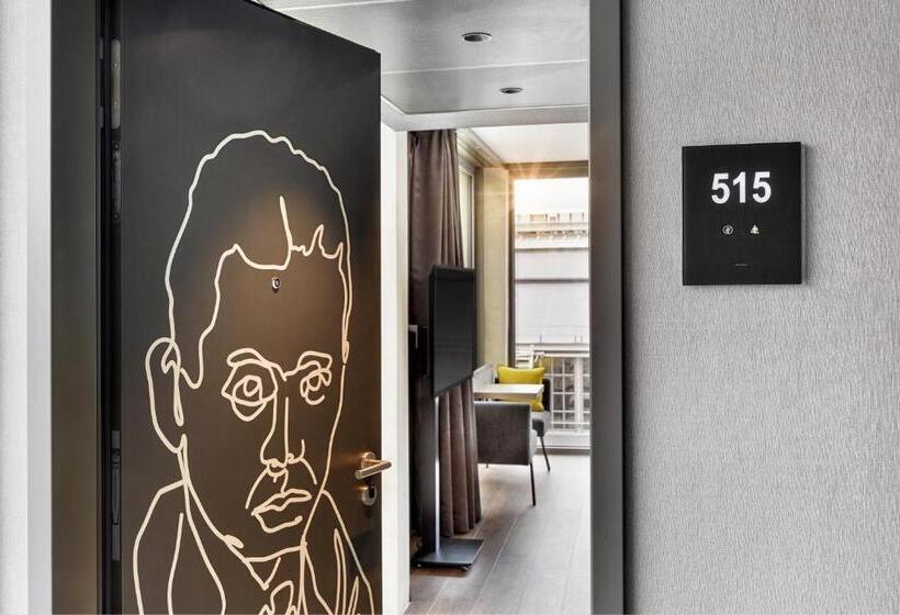 Номер Комфорт, Hyperion Hotel Leipzig