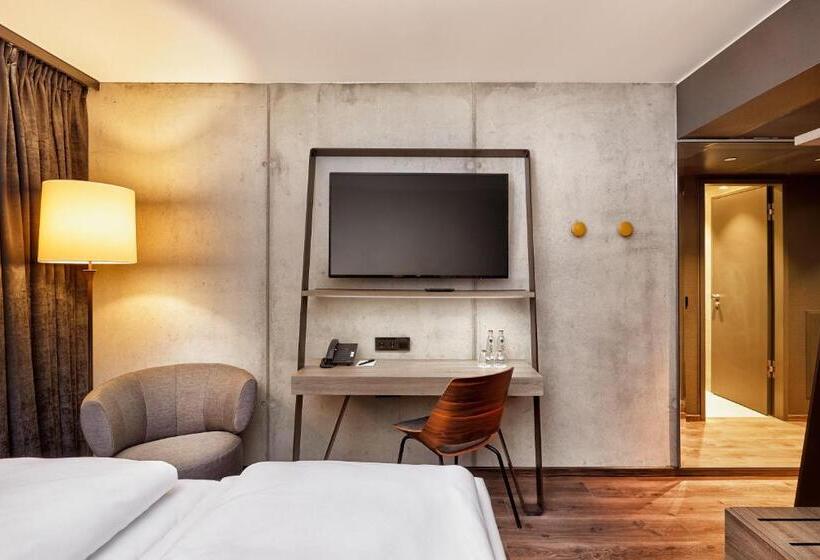 Номер бизнес-класса, Hyperion Hotel Leipzig