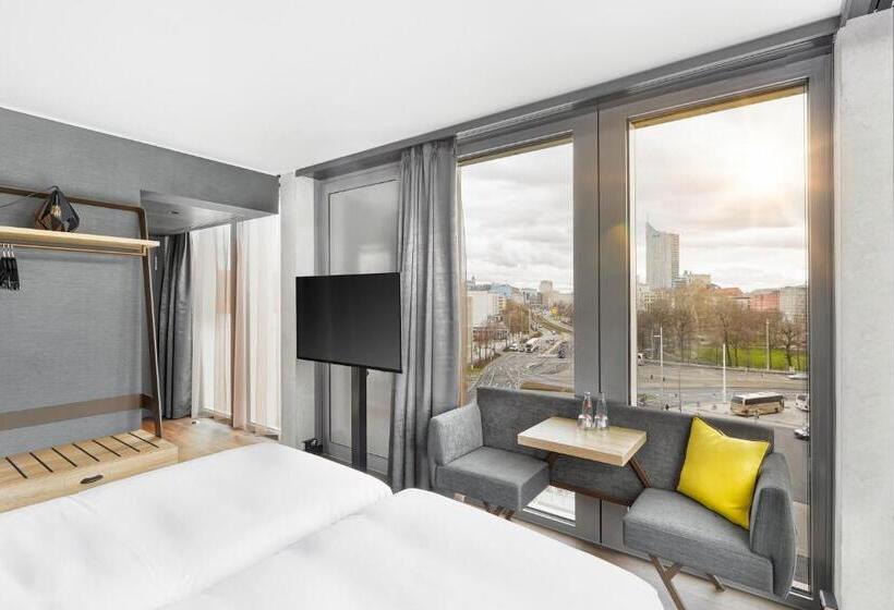 Номер бизнес-класса, Hyperion Hotel Leipzig
