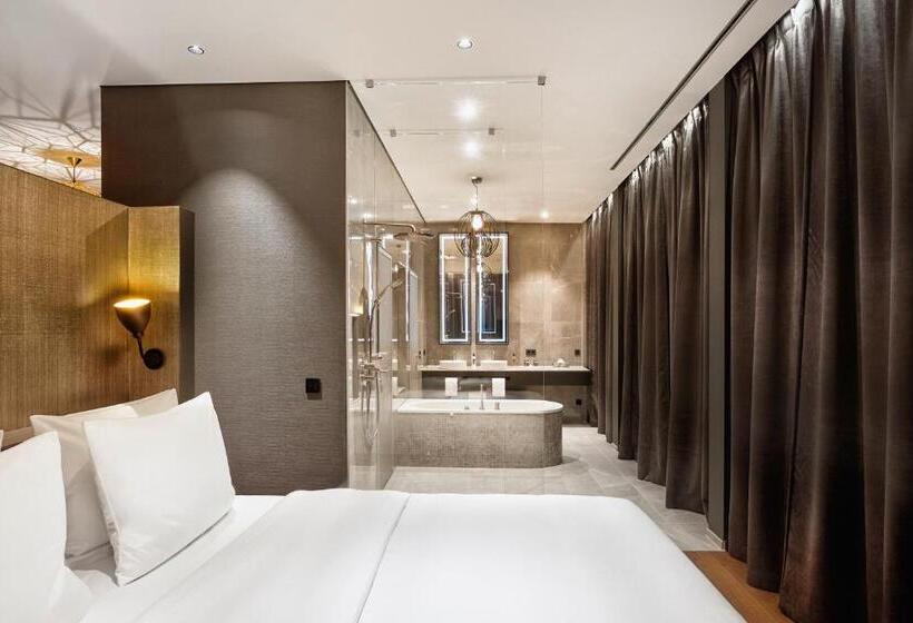 Люкс, Hyperion Hotel Leipzig