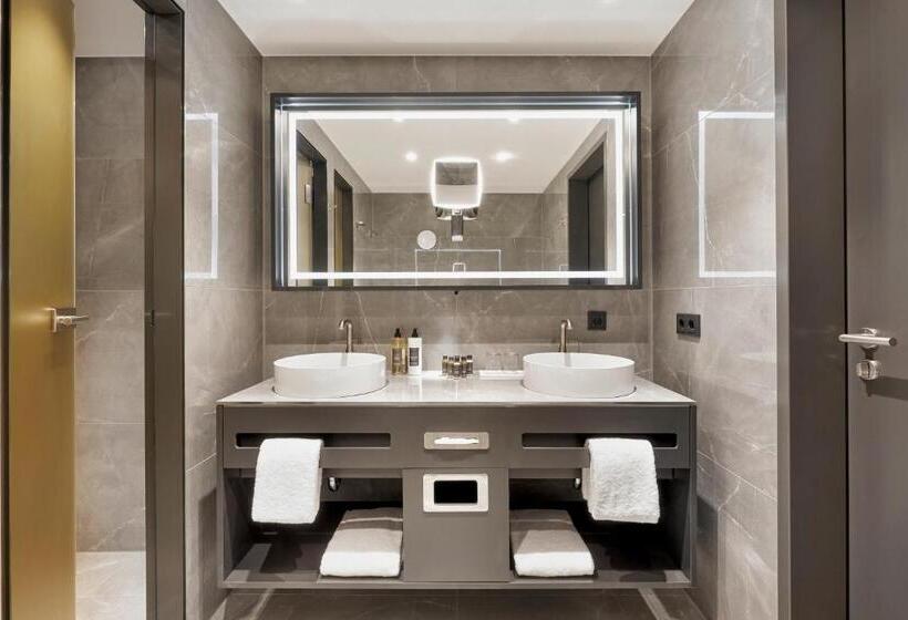 Люкс, Hyperion Hotel Leipzig