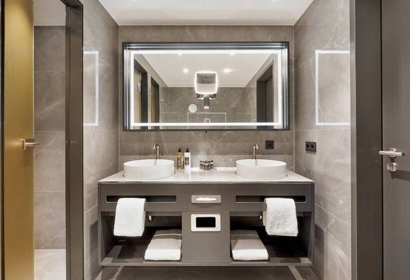 Люкс, Hyperion Hotel Leipzig