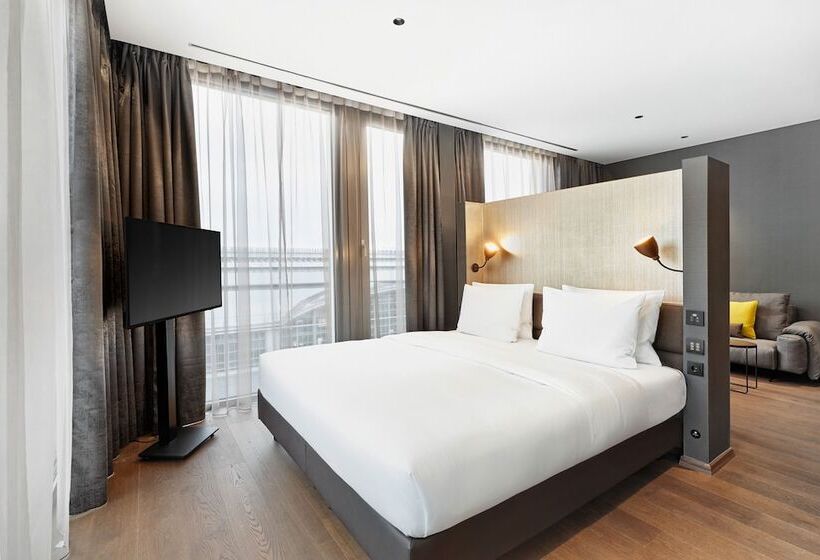 Люкс, Hyperion Hotel Leipzig