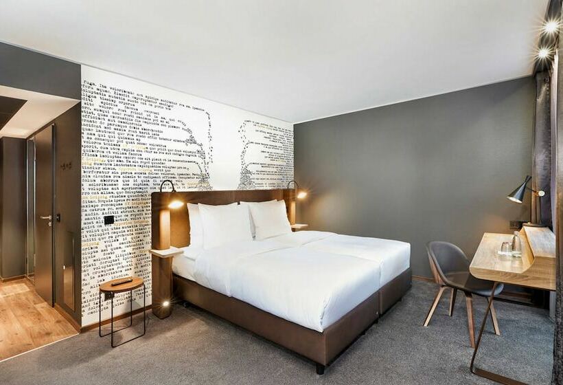 Полулюкс, Hyperion Hotel Leipzig