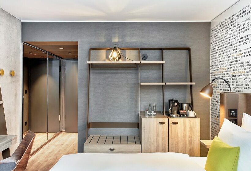 Номер Комфорт, Hyperion Hotel Leipzig