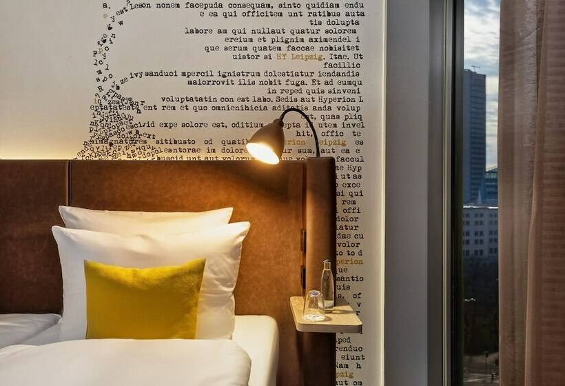 Номер бизнес-класса, Hyperion Hotel Leipzig