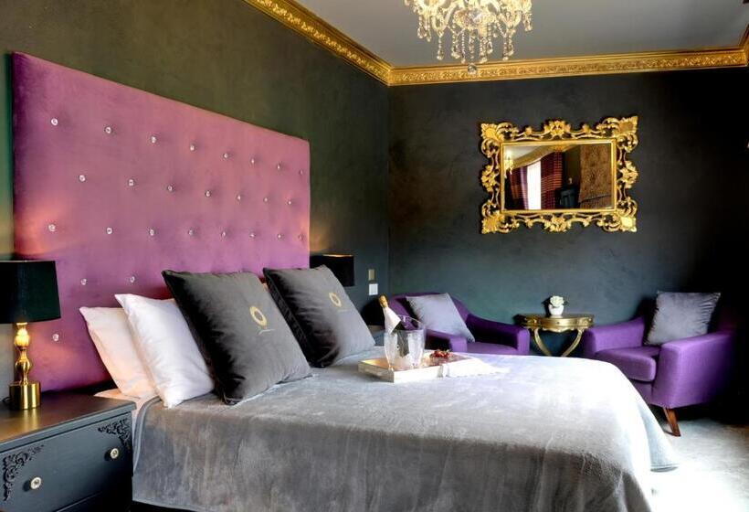 Suite with Terrace, Julina Boutique Living