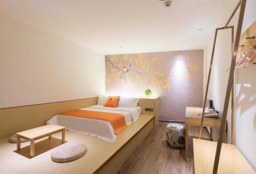 Номер Стандарт Индивидуальный, Dashen Hotel Shunde Lecong