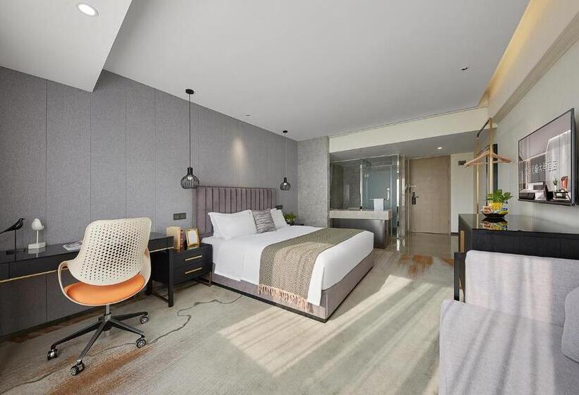 Номер Deluxe, Dashen Hotel Shunde Lecong