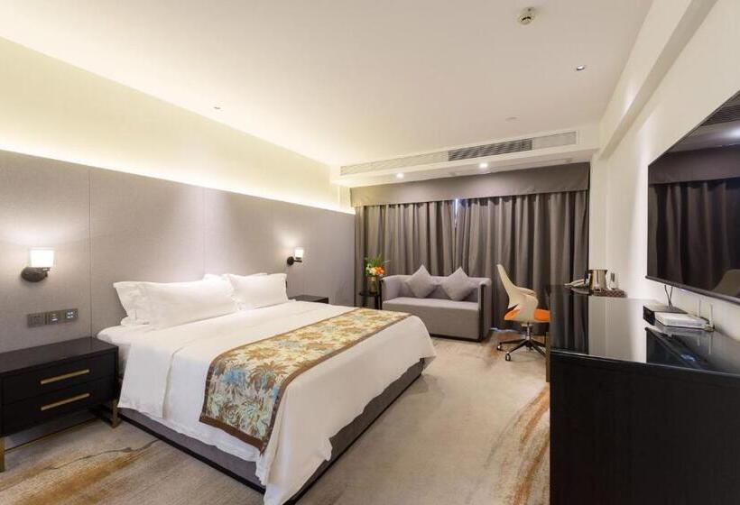 Номер Deluxe, Dashen Hotel Shunde Lecong