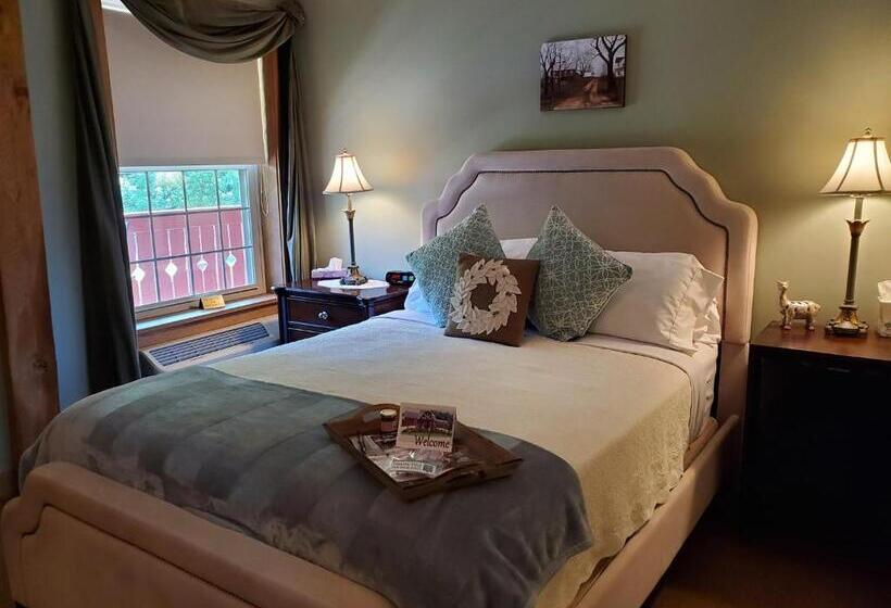 Люкс, The Barn Inn Bed And Breakfast