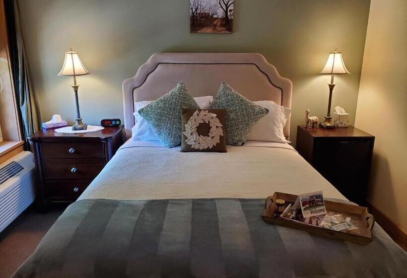 Люкс, The Barn Inn Bed And Breakfast