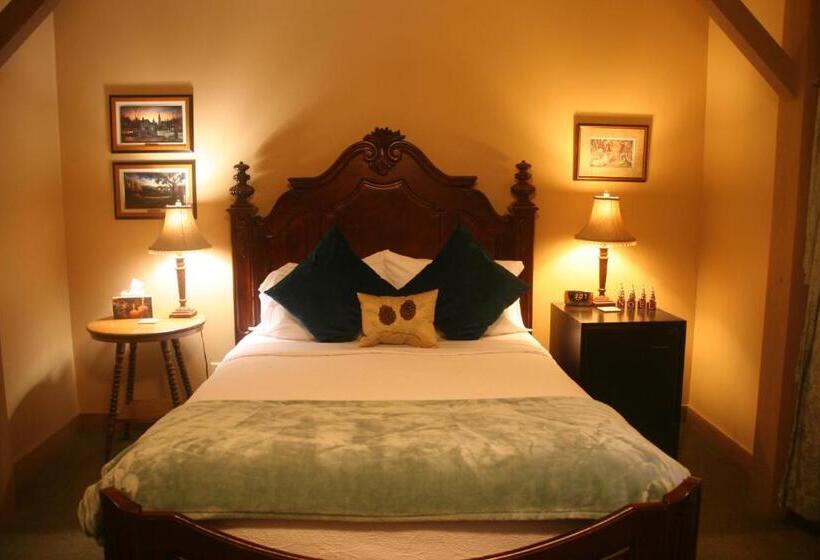 Люкс Deluxe Кровать Кинг, The Barn Inn Bed And Breakfast