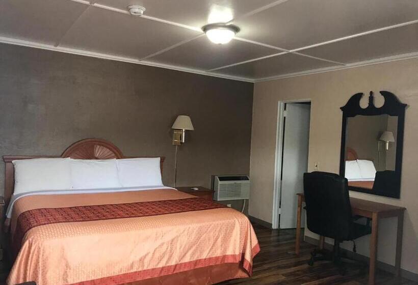 Номер Стандарт Индивидуальный, Hilltop Inn