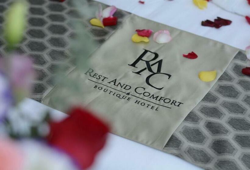 اتاق لوکس, Rest And Comfort Boutique