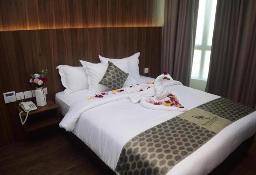 اتاق لوکس خانوادگی, Rest And Comfort Boutique
