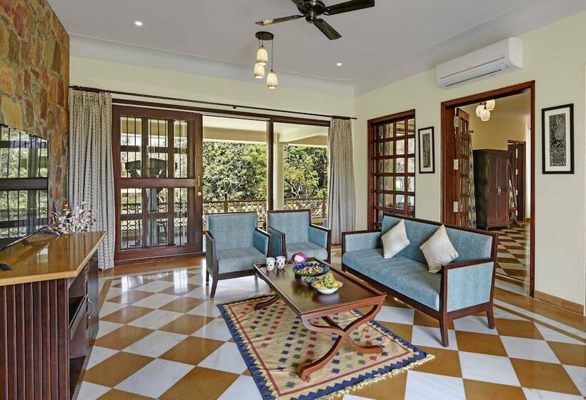 总统套房, Vatsalya Vihar   A Luxury Pool Villas Resort