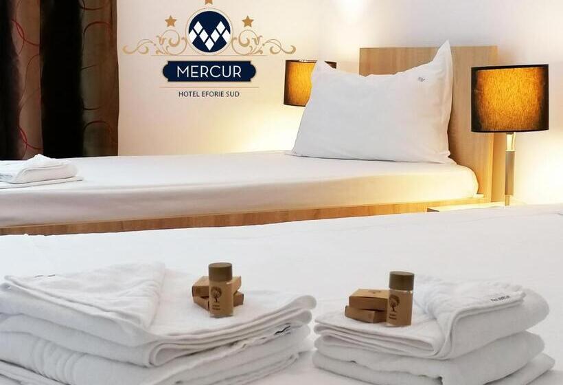 수피리어 트리플 룸, Mercur