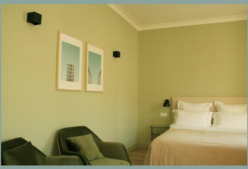 اتاق استاندارد, De L'anglais, Guesthouse