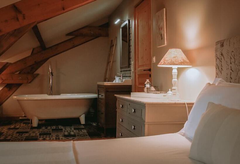 Family Suite, Le Domaine De Petiosse