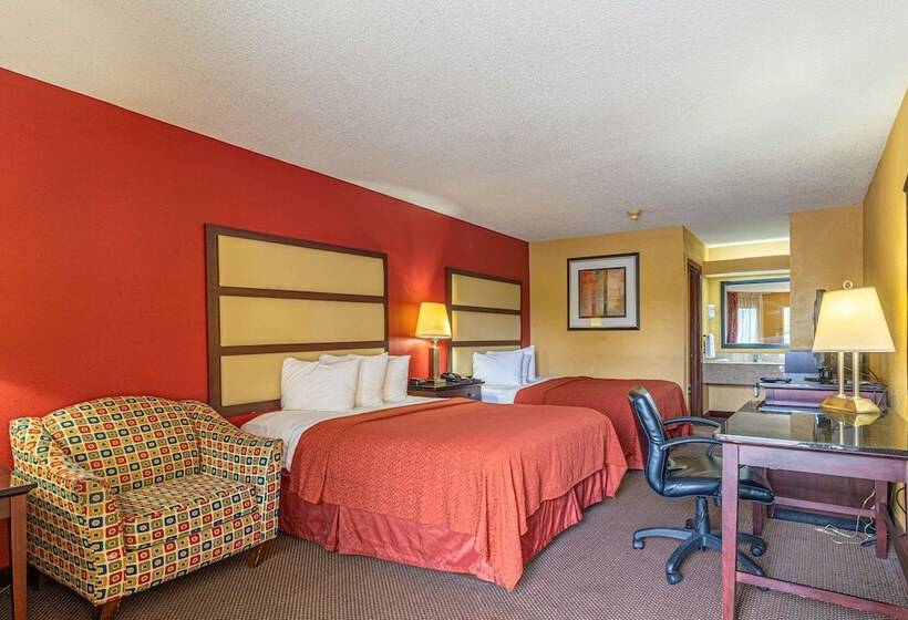 Номер Deluxe, Welcome Inn