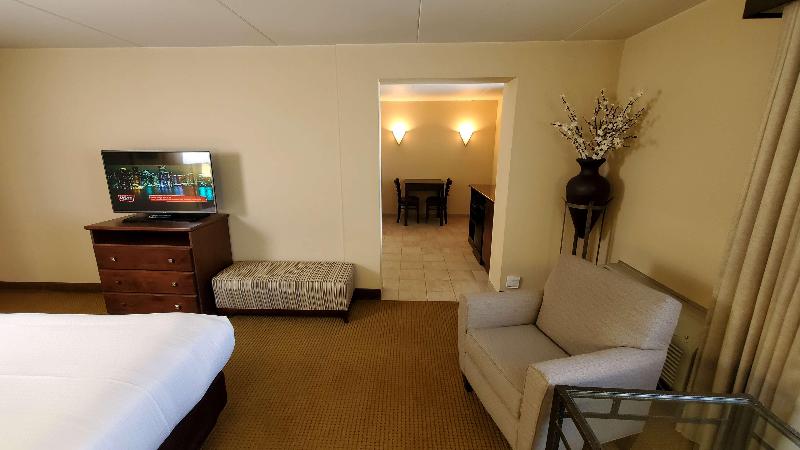 Люкс Кровать Кинг, Best Western Plus Coeur D'alene Inn