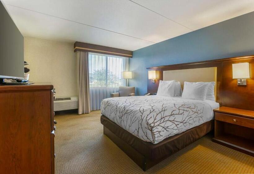 Номер Deluxe, Best Western Plus Coeur D'alene Inn