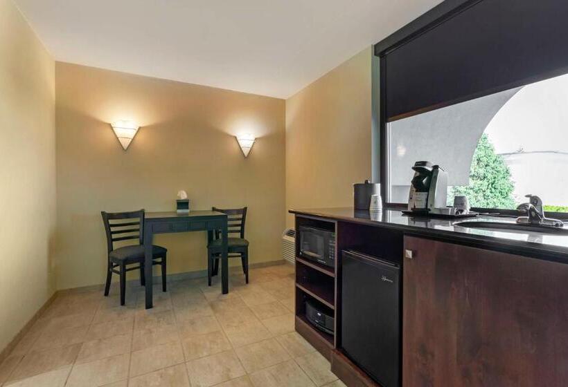 Люкс Кровать Кинг, Best Western Plus Coeur D'alene Inn