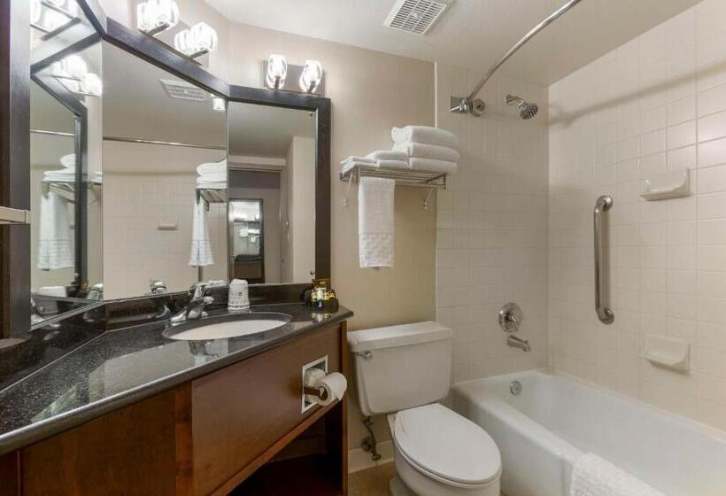 Номер Стандарт Адаптированный для Инвалидов, Best Western Plus Coeur D'alene Inn