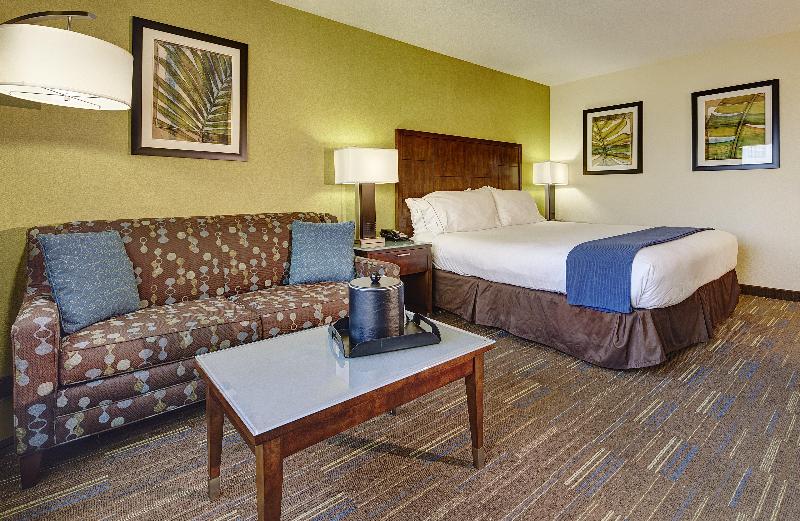 Номер Executive Кровать Кинг, Holiday Inn Express San Diego South   National City, An Ihg