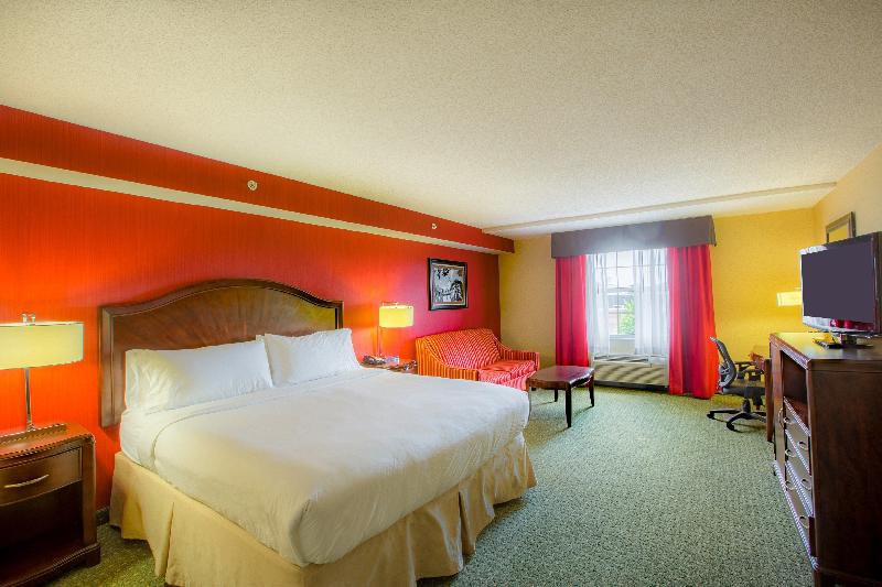 Номер Стандарт, Holiday Inn Express & Suites Williamsburg, An Ihg