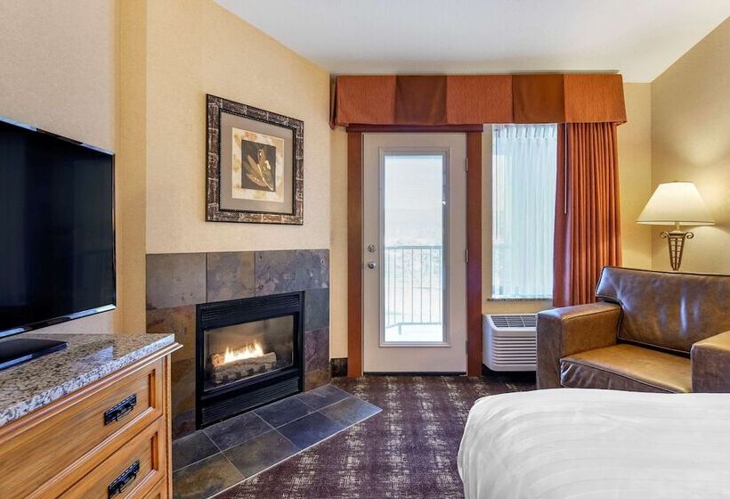 キングサイズベッドのスタンダードルーム, Kathryn Riverfront Inn, Ascend Hotel Collection