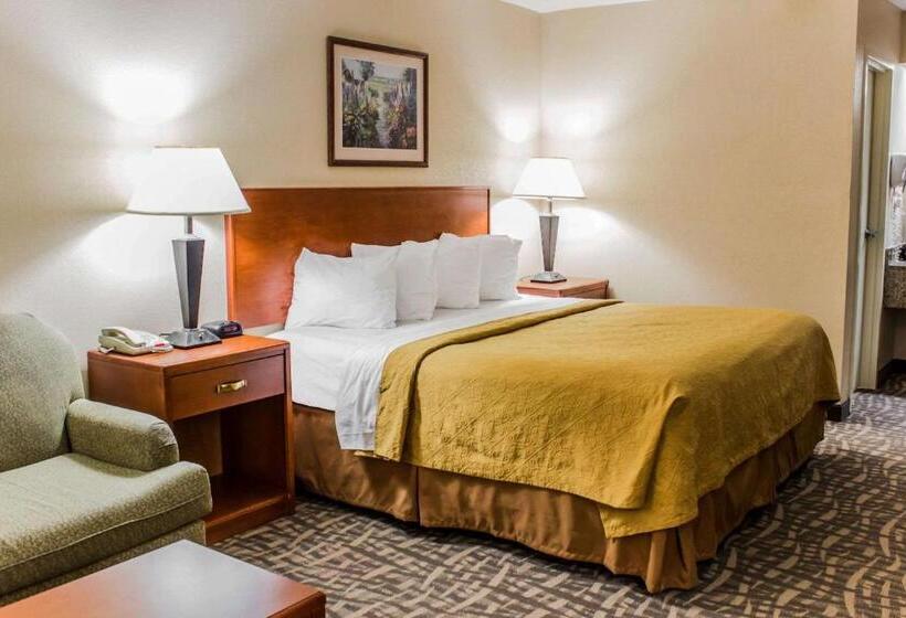 Стандартный Номер Кровать Кинг, Quality Inn Kinston Hwy 70