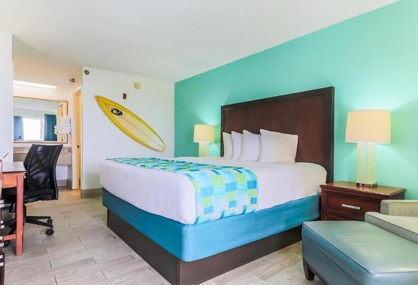 Стандартный Номер Кровать Кинг, Surf & Sand