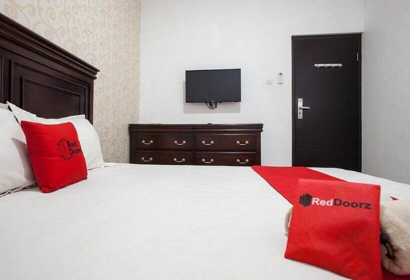 Номер Стандарт, Reddoorz Near Taman Krida Budaya Malang