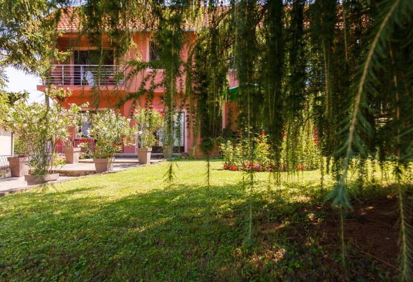 اتاق استاندارد با سرویس بهداشتی مشترک, Apartment & Rooms Aleksandar