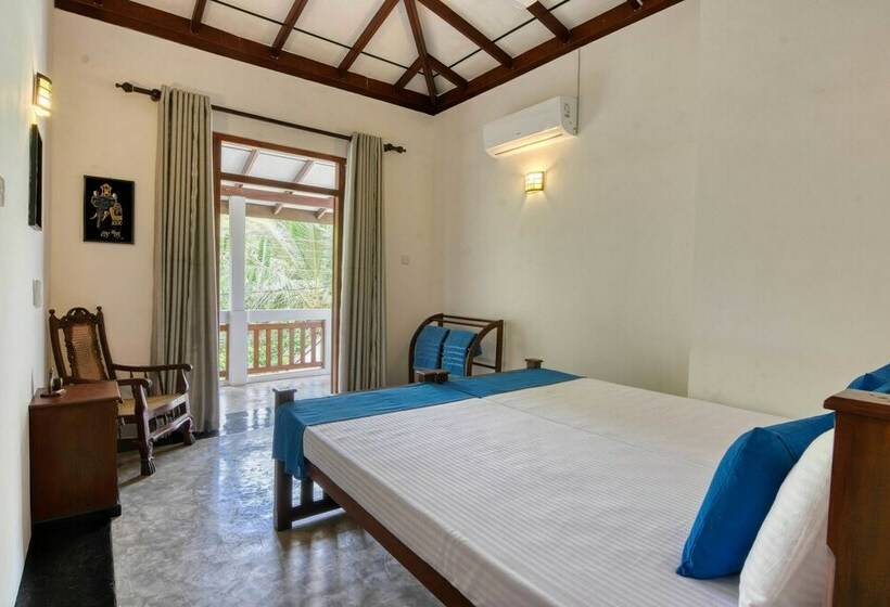 Номер Стандарт, Blue Lotus Galle