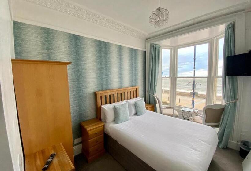 Номер Стандарт Вид на Море, Helmsman Guesthouse