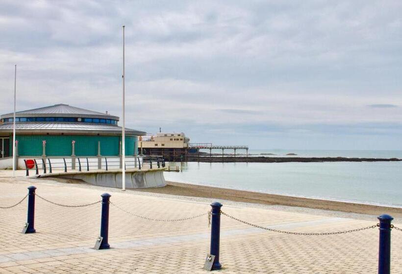 Номер Стандарт Вид на Море, Helmsman Guesthouse