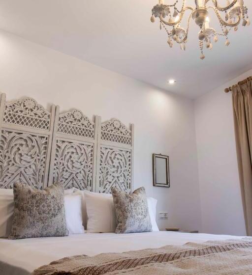 Quarto Deluxe Vista Mar com Sacada, Hostal Boutique Olvido 22 Adults Only