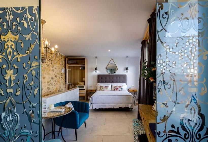 Suíte com Terraço, Hostal Boutique Olvido 22 Adults Only