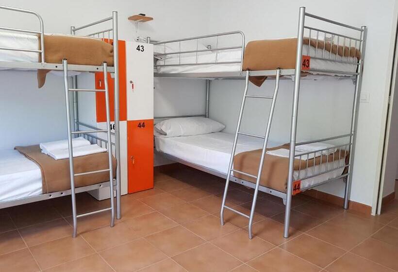 Четырехместный Номер Стандарт, Albergue Espiritu Xacobeo